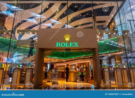 rolex hong kong international airport